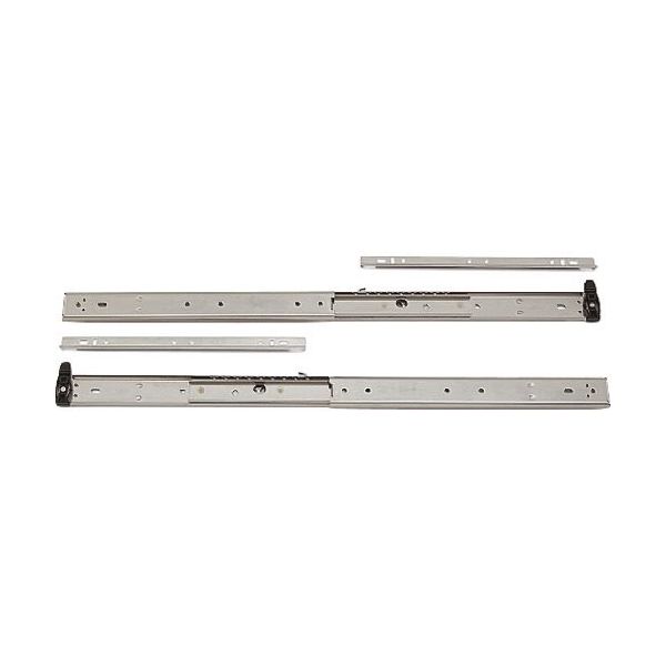 スガツネ工業 SUGATSUNE (190115206)ESR3ー12ステンレス鋼製スライドレール ESR3-12 1セット(2本)（直送品）