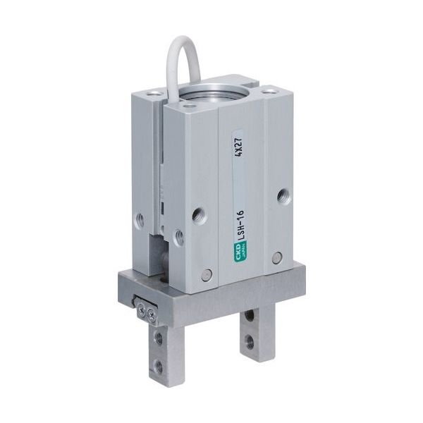 CKD リニアスライドハンド 複動形 LSH-16-F2H-R 1個 133-2048（直送品）