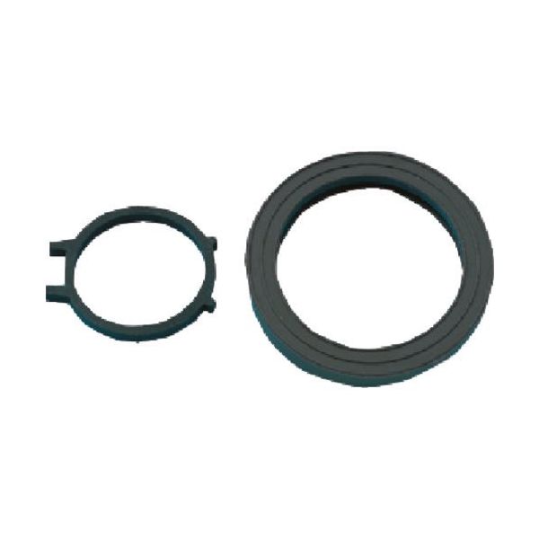 東京硝子器械 TGK 安全クッション/安全リング 200mL用 939-11-25-02 1袋 184-4559（直送品）