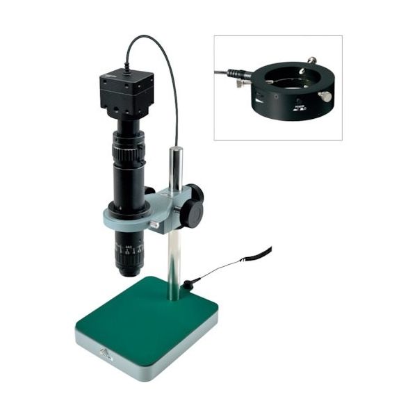 ホーザン HOZAN マイクロスコープ(PC用) L-KIT881 1セット 383-4185（直送品）