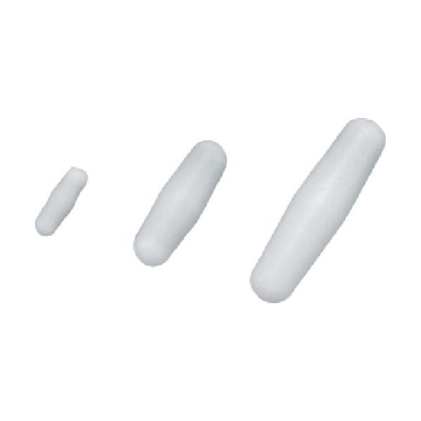 東京硝子器械 TGK 撹拌子 PTFEコート 8×30mm 007-17-33-05 1個 189-2365（直送品）