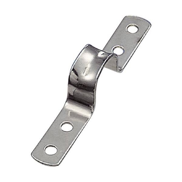 水本機械製作所 水本 シートアイストラップ ピッチ42mm A-1442 1個 336-6403（直送品）