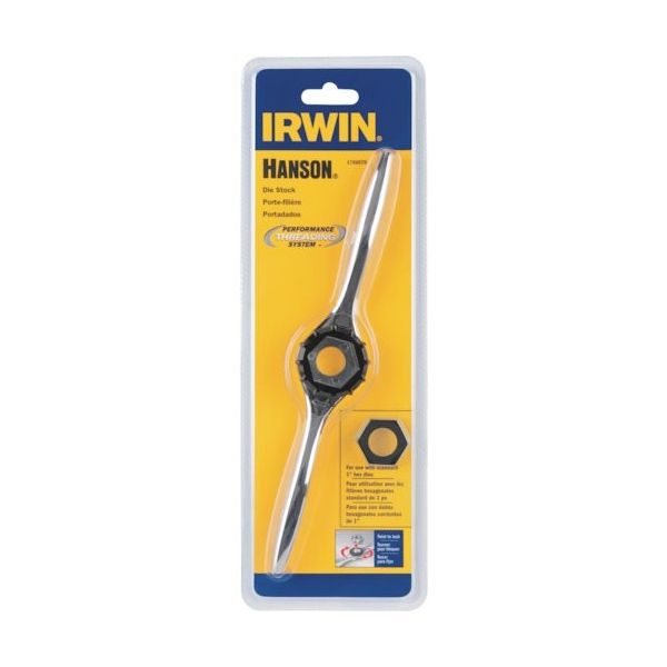IRWIN TOOLS PTSダイスハンドル 1766070 1個 111-3663（直送品）