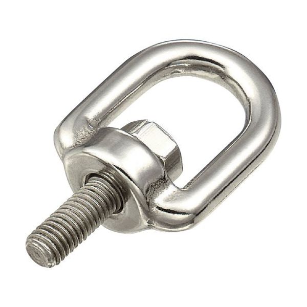 水本機械製作所 水本 スイベルボルト(ミリネジ) 捻径Mー12 A-1469 1個 316-3525（直送品）