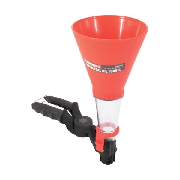 ワールドツール アストロプロダクツ AP ユニバーサル オイルファンネル 2009000005372 1個 253-6489（直送品）