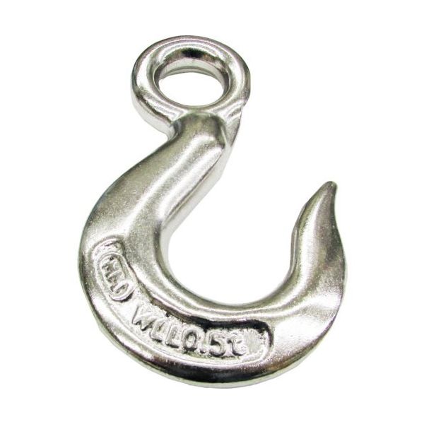 水本機械製作所 水本 重量フック(ハズレ止めなし) 0.32トン用 A-1830 1個 316-8186（直送品）
