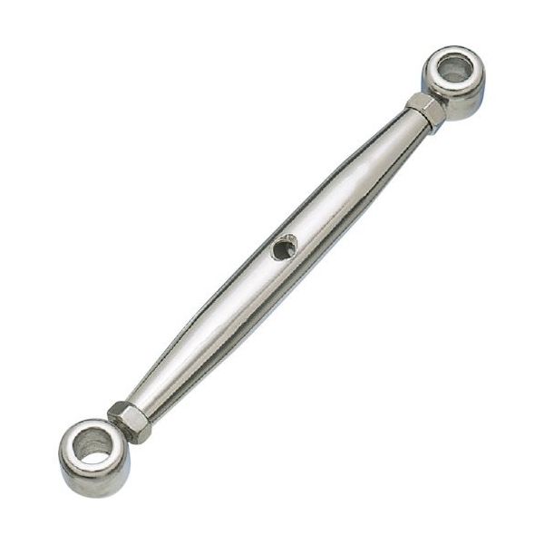 水本機械製作所 水本 パイプターンバックル(A&A) 捻子径2分 A-1535 1個 316-1957（直送品）