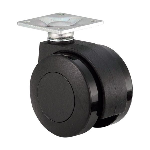 スガツネ工業 SUGATSUNE (200133273)FP55PRキャスター FP55PR 1個 131-7283（直送品）