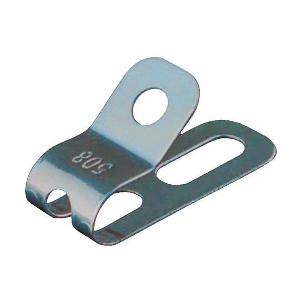 因幡電機産業 JAPPY 片サドル JM2-508 1袋(100個) 217-1423（直送品）