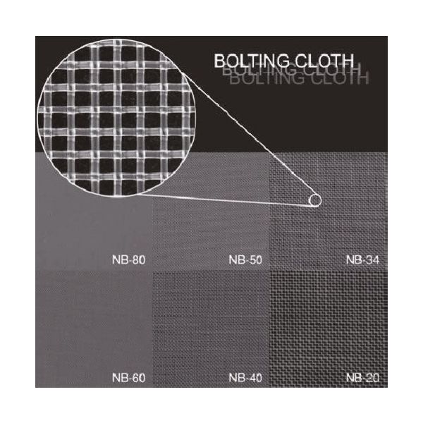 東京硝子器械 TGK 合成繊維網 NB40 5m 635-54-33-04 1巻 185-3403（直送品）