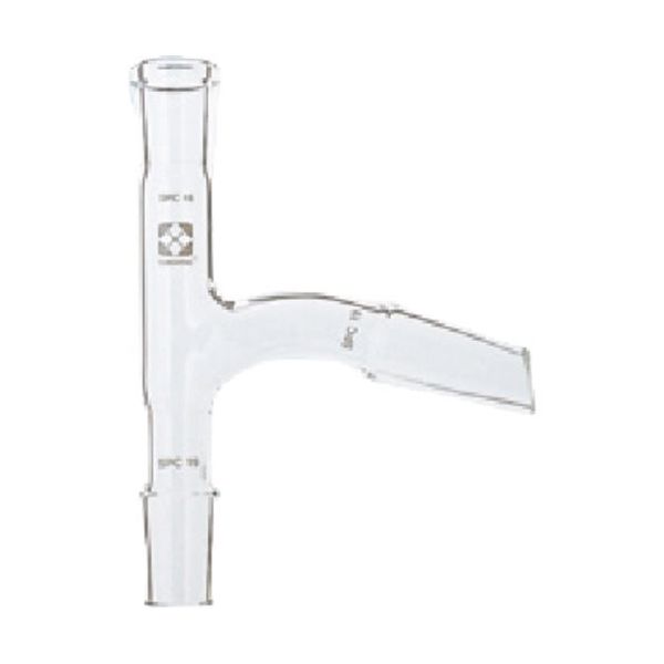 東京硝子器械 TGK SPC分留頭 枝管付 SPC15ー19 371-13-61-12 1個 183-5797（直送品）