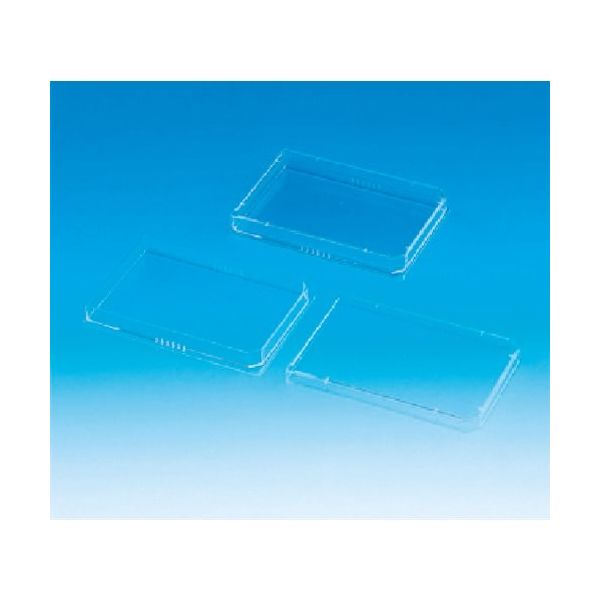東京硝子器械 TGK マイクロプレート型シャーレ γ線滅菌50枚 425-28-53-09 1箱(50枚) 185-9363（直送品）