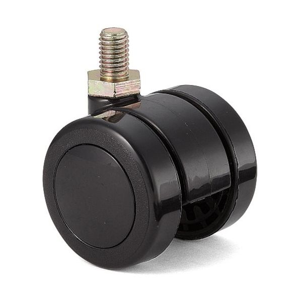 スガツネ工業 SUGATSUNE (200130371)JPー50BKTキャスター JP-50BKT 1個 131-7297（直送品）