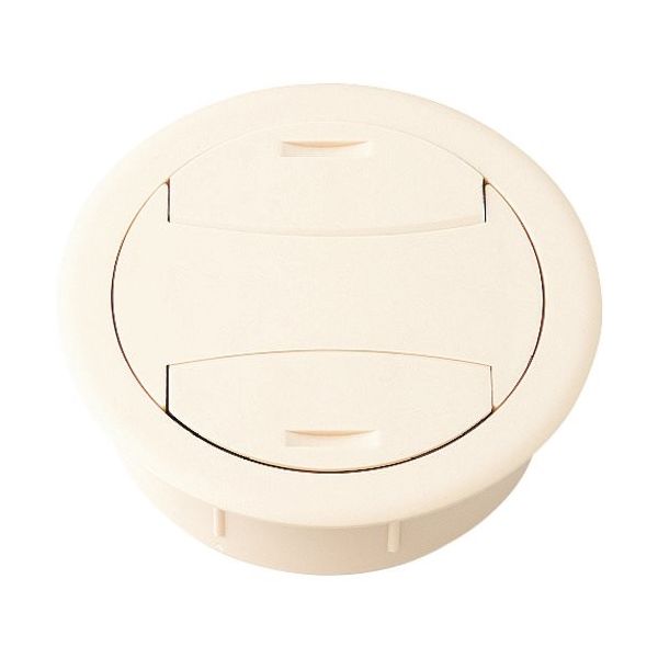 スガツネ工業 SUGATSUNE (210028543)S70CM配線孔キャップ S70CM 1個 133-6178（直送品）