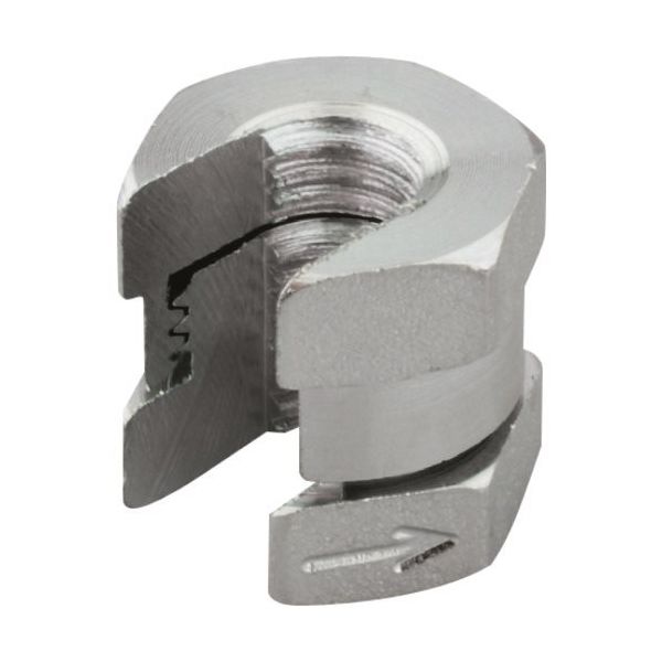 ネグロス電工 中間挿入式ナット SNE-W3 1個 370-0002（直送品）