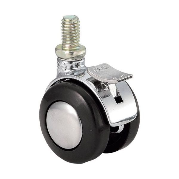 スガツネ工業 SUGATSUNE (200133184)DBー40ー3キャスター DB-40-3 1個 133-7782（直送品）