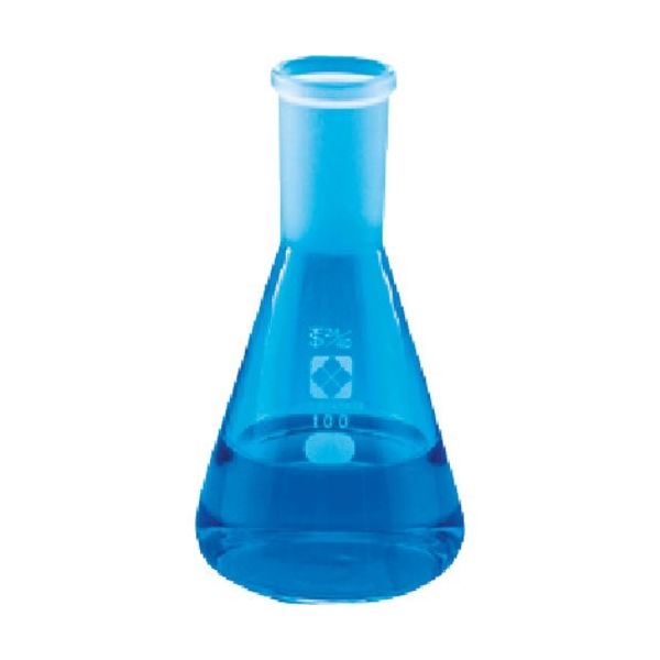 東京硝子器械 TGK 共通三角フラスコ 1L 24/40 371-13-04-10 1個 185-1455（直送品）