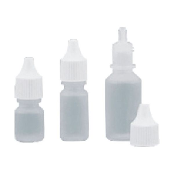 東京硝子器械 TGK ドロッパーボトル LDPE 15mL 25本入 656-22-19-03 1箱(25本) 184-8759（直送品）