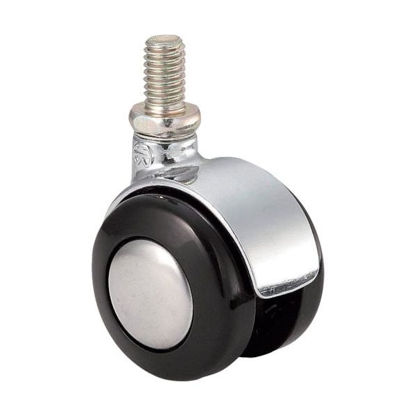 スガツネ工業 SUGATSUNE (200132504)DSー40ー3キャスター DS-40-3 1個 133-6222（直送品）