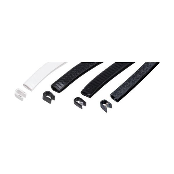 スガツネ工業 (210048456)209ー0805エッジ用プロテクター 209-0805 1m 336-0332（直送品）