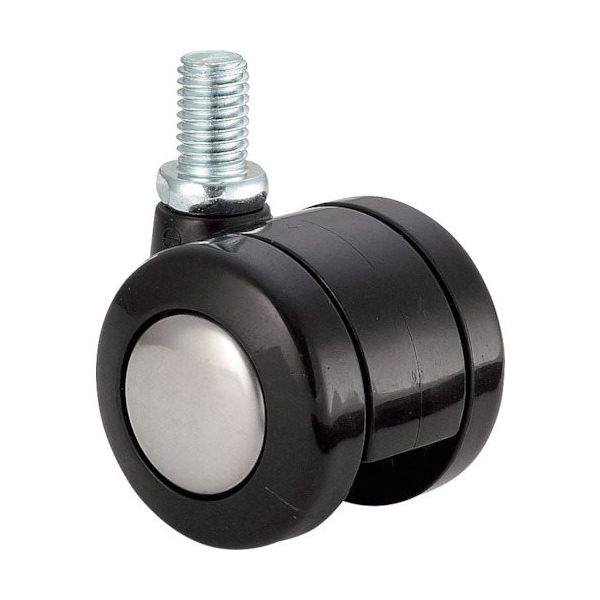 スガツネ工業 SUGATSUNE (200132503)NSー40ー10キャスター NS-40-10 1個 133-6184（直送品）