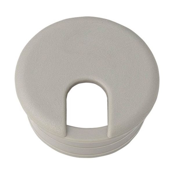 スガツネ工業 SUGATSUNE (210031829)S445G配線孔キャップ丸型 S445G 1個 131-7338（直送品）