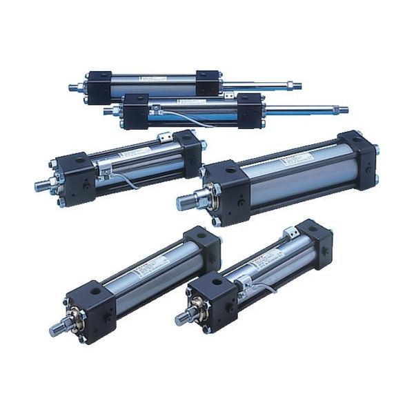 TAIYO 油圧シリンダ 160H-11SD100BB350-AB-TK 1個 841-5465(直送品)