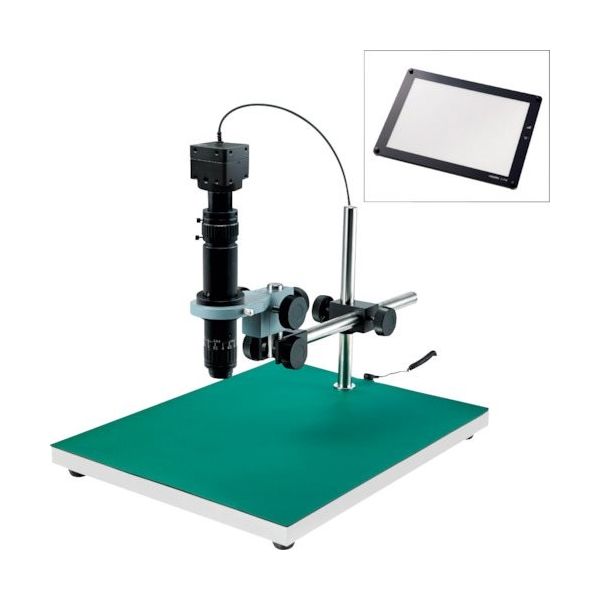 ホーザン HOZAN マイクロスコープ(PC用) L-KIT886 1セット 383-4183（直送品）