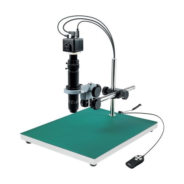 ホーザン HOZAN マイクロスコープ(モニター用) L-KIT890 1セット 383-4177（直送品）