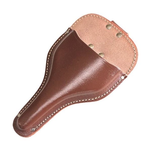 ベストツール BーSTAFF 牛革製 大久保バサミケース 大サイズ VSO-22 1個 407-3933（直送品）