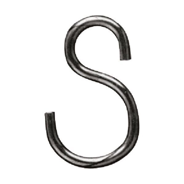 岡田装飾金物 岡田 Sカン ステンレス45mm用バラ U94-1P 1個 112-4296（直送品）