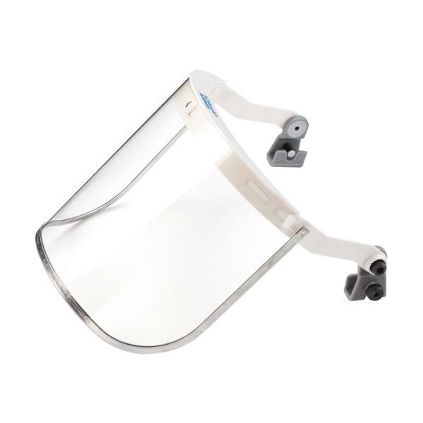 理研オプテック リケン 防災面 (ヘルメット取付タイプ) FSH-601 1個 229-8292（直送品）