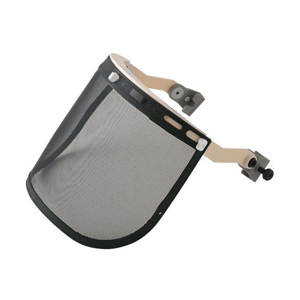 理研オプテック リケン 網面 (ヘルメット取付タイプ) FSH-701 1個 229-8281（直送品）