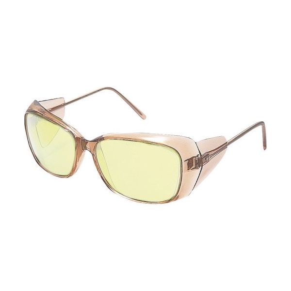 理研オプテック リケン 遮光めがね 二眼型(SPL#1.2) RS-24LU SPL1.2 1個 229-8291（直送品）