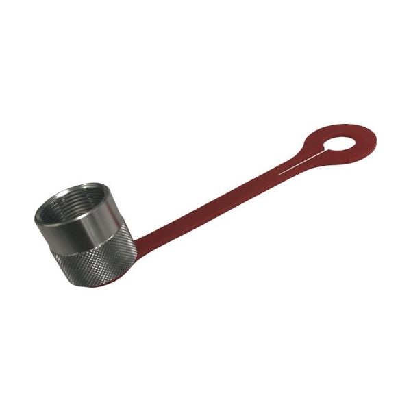 セインジャパン CEJN シリーズ232(呼径6.3) ニップル用ダストキャップ 10-232-4110 1個 358-0637（直送品）