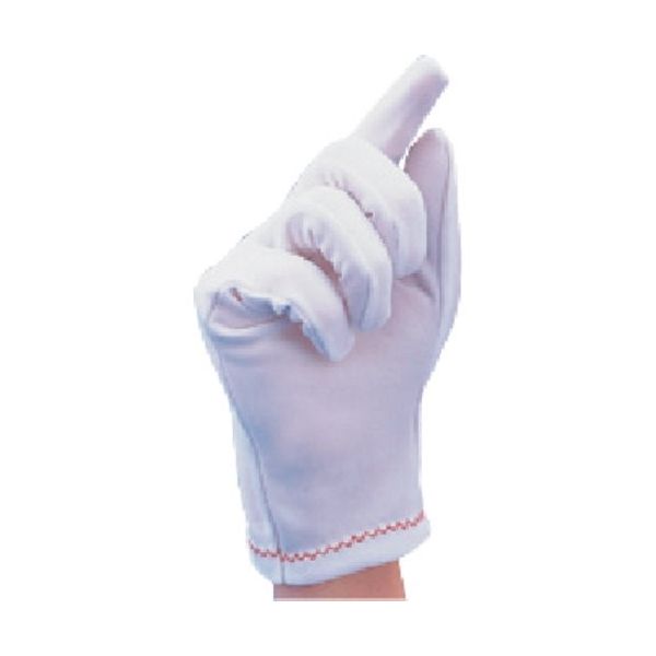 東京硝子器械 TGK ナイロンW手袋 MX105 M 10双 859-23-75-02 1袋(10双) 184-9062（直送品）