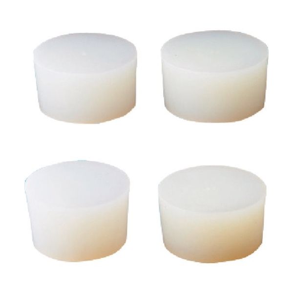 東京硝子器械 TGK シリコン栓 #30 上89.5φ×下83φ×高43H 280-17-23-40 1個 190-8666（直送品）