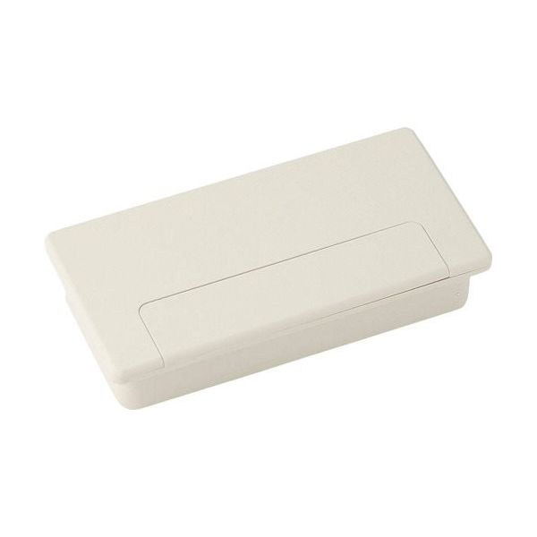 スガツネ工業 配線孔キャップ S100-50