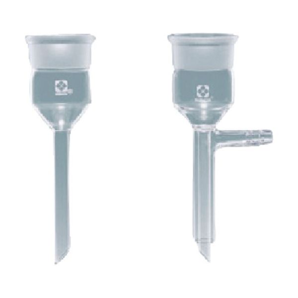 東京硝子器械 TGK ろ過器用ロート足 吸引型 共通29/17 371-09-43-04 1本 185-3006（直送品）