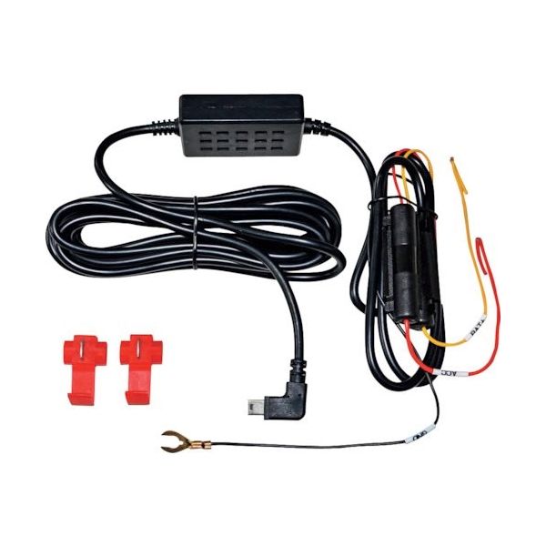 エフ・アール・シー F.R.C. パーキングモードケーブル DC-JD4PK2 1本 381-4290（直送品）