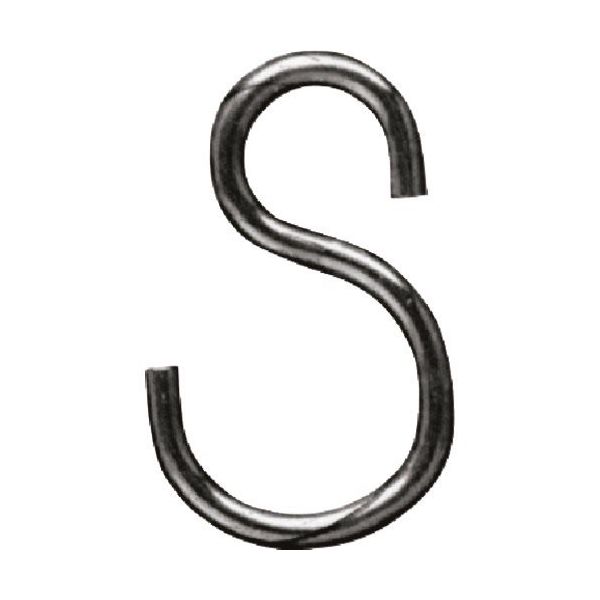 岡田装飾金物 岡田 Sカン ステンレス37mm用バラ U93-1P 1個 112-4299（直送品）