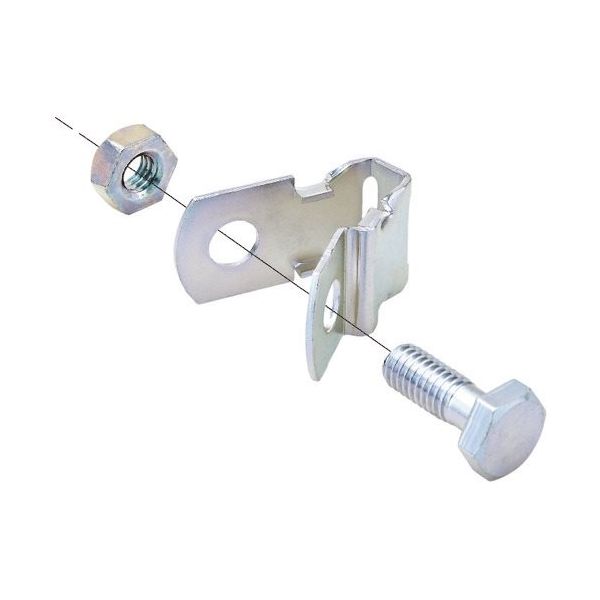 ネグロス電工 吊りボルト振れ止め金具 GRYF1-W3 1セット(5個) 369-6867（直送品）