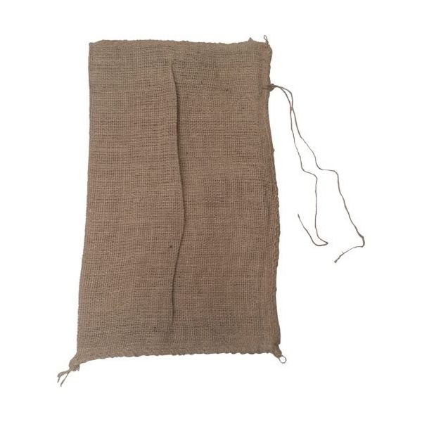 加藤伝蔵商店 伝蔵 麻袋 50cmX30cm R141 1セット(20枚) 168-1134（直送品）