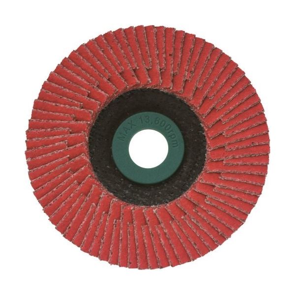 ムラコ MURAKO ディスクペーパー ”ニュームラコフレックス セラミック #80 NMF10015CE-80 1セット(10個)（直送品）