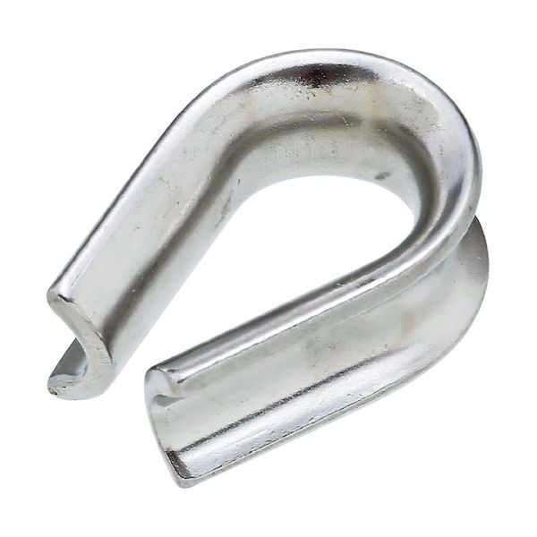 水本機械製作所 水本 ステンレス ロープコース 使用ロープ径30mm KRC-30 1個 333-1828（直送品）