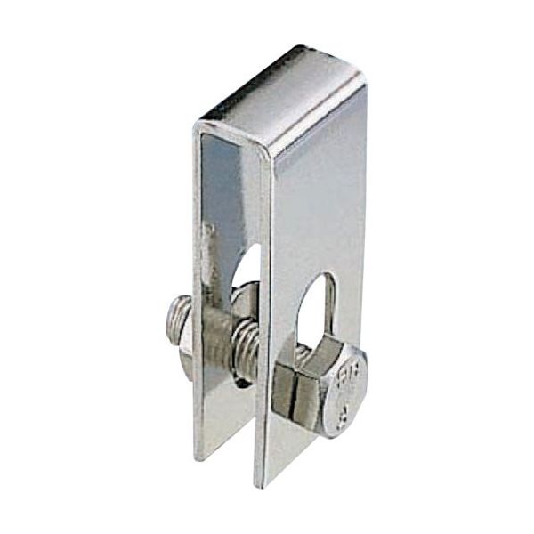 水本機械製作所 水本 グレーチングクリップGCD型 適用の高さ38~55mm A-1298 1個 336-9551（直送品）