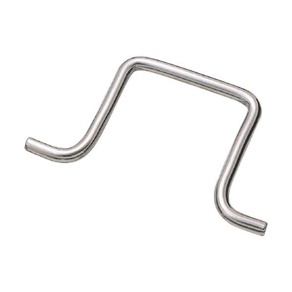 水本機械製作所 水本 アンカー(コンクリート埋込用)(AQKタイプ) 全長100mm A-1846 1個 317-7671（直送品）