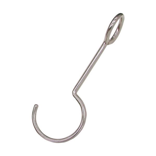 水本機械製作所 水本 ステンレス アイSカン ツイスト全長200mm SET-6 1個 178-4090（直送品）