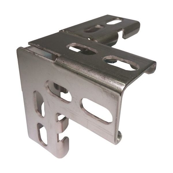 因幡電機産業 JAPPY アングル用ジョイント金具 JBL-4 SUS 1個 216-8350（直送品）