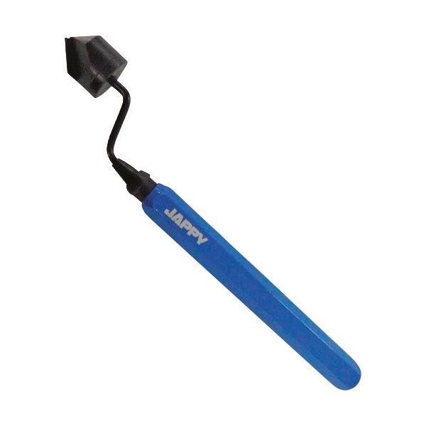 因幡電機産業 JAPPY クランク型クリーマー JCR-25 1本 369-8427（直送品）